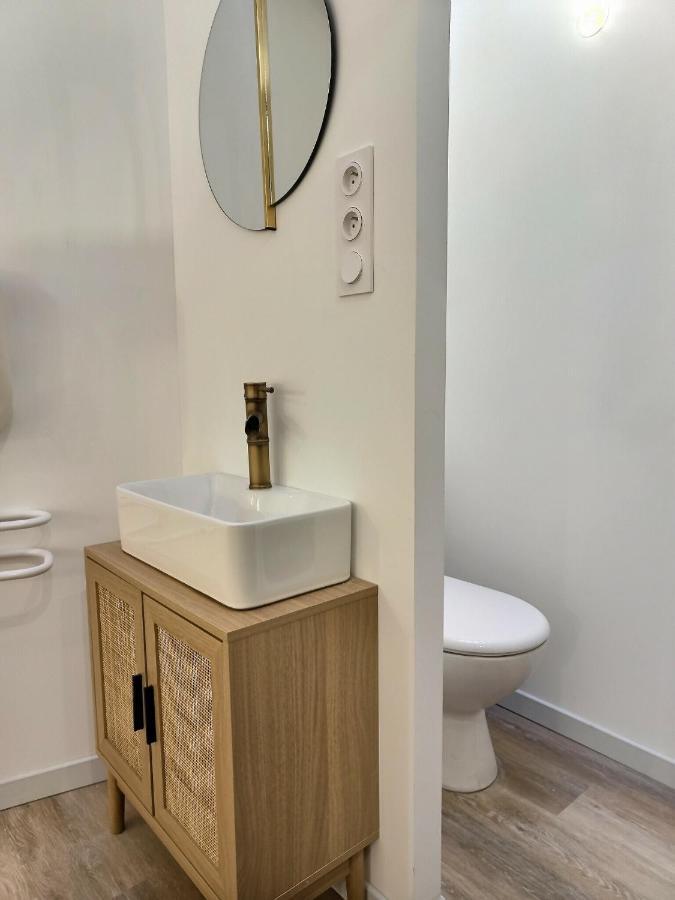 Le Petit Evali - Wifi - Centre Apartamento Albi Exterior foto