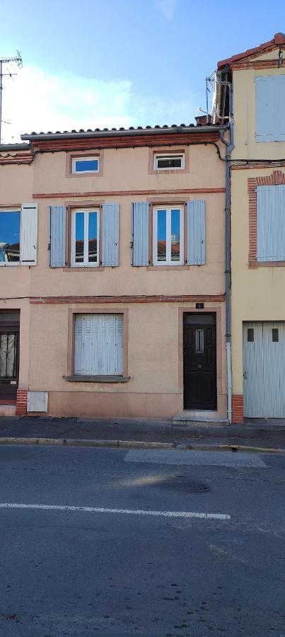 Le Petit Evali - Wifi - Centre Apartamento Albi Exterior foto